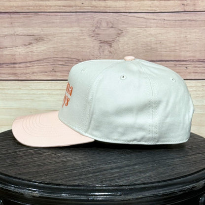 This Mama Prays | LC Elizabeth Original | Embroidered Trucker Hat