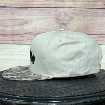 God Can 3-D Puff | LC Elizabeth Original | Embroidered Snapback