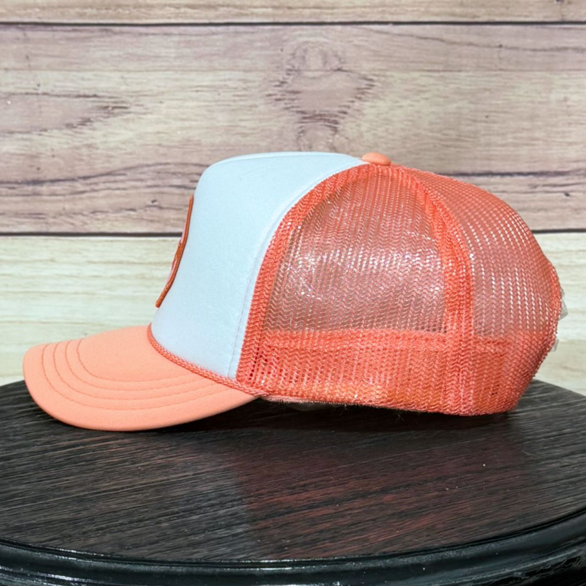 Stop & Shop Patch | LC Elizabeth Original | Heat Applied Patch Hat