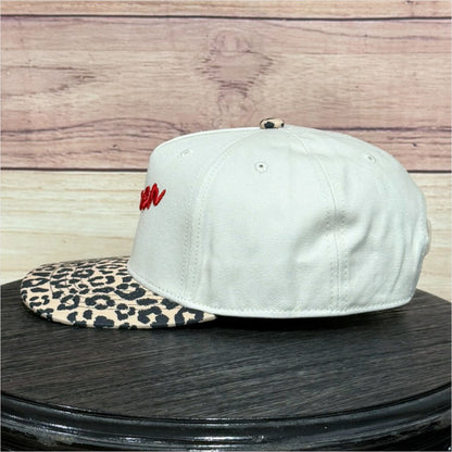 Script Amen 3D | LC Elizabeth Original | Puff Embroidered Trucker Hat