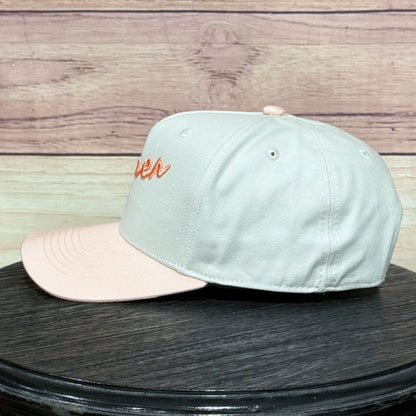 Script Amen 3D | LC Elizabeth Original | Puff Embroidered Trucker Hat