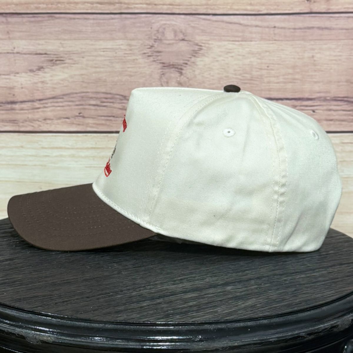 These Boots | LC Elizabeth Original | Embroidered Trucker Hat