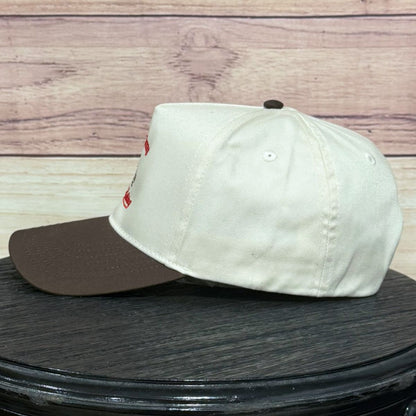 These Boots | LC Elizabeth Original | Embroidered Trucker Hat