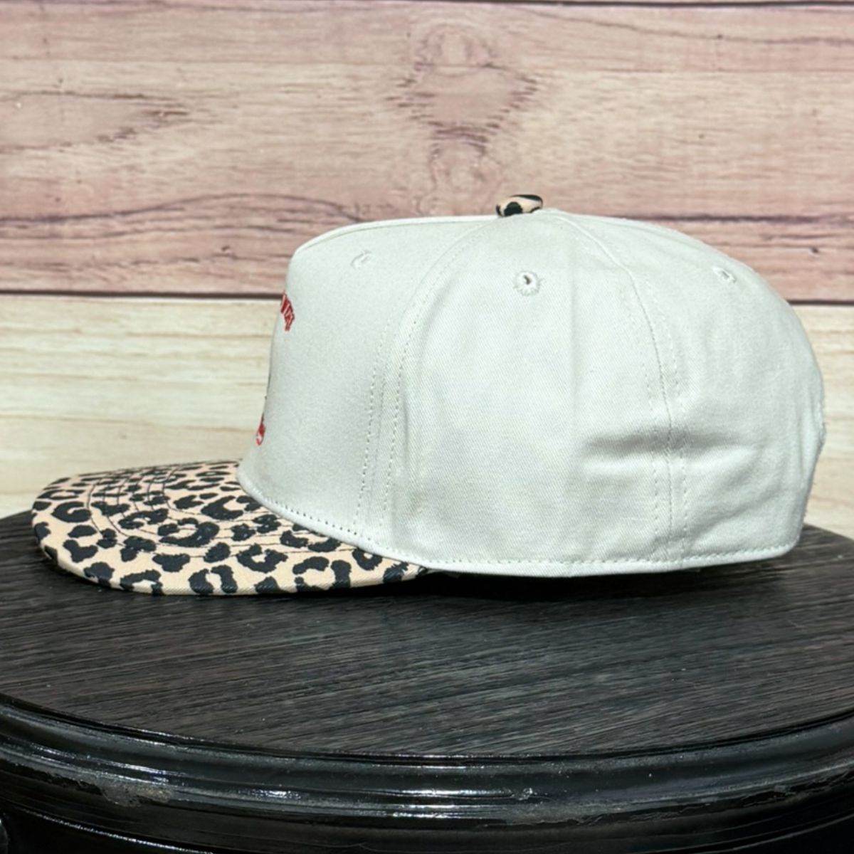 These Boots | LC Elizabeth Original | Embroidered Trucker Hat