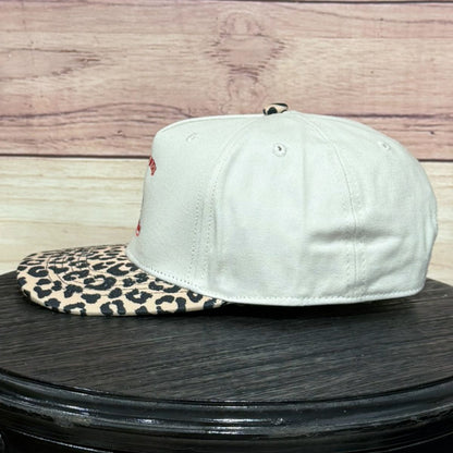 These Boots | LC Elizabeth Original | Embroidered Trucker Hat