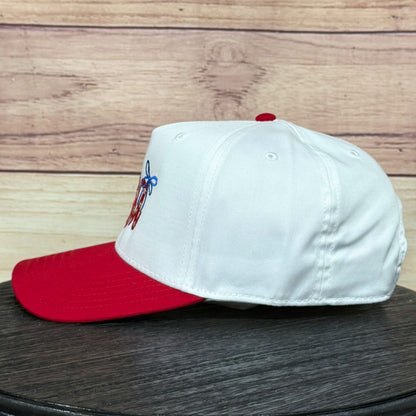 USA Bows | LC Elizabeth Original | Embroidered Hat