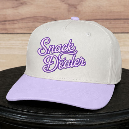 Snack Dealer | LC Elizabeth Original | Embroidered Trucker Hat