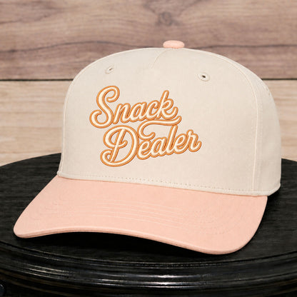 Snack Dealer | LC Elizabeth Original | Embroidered Trucker Hat
