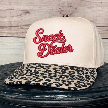 Snack Dealer | LC Elizabeth Original | Embroidered Trucker Hat