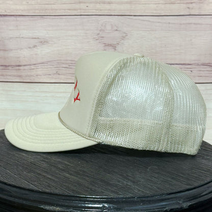 Merry Mistletoe | Christmas Embroidered Baseball Hat