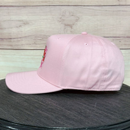 Deck the Halls with Dolly | Embroidered Christmas Hat