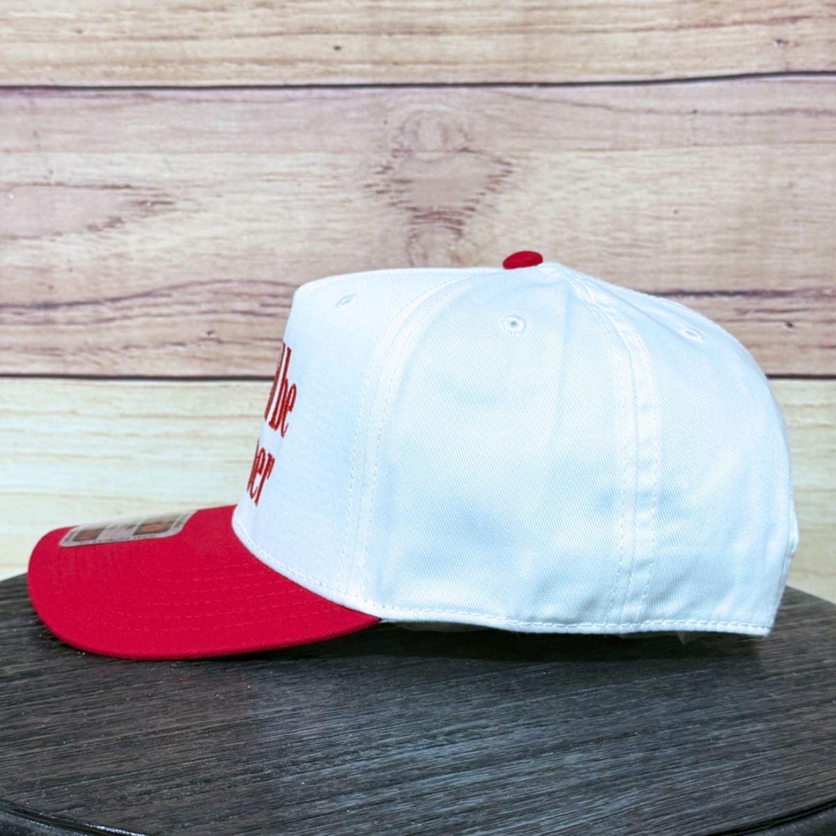 I Could Be Meaner | LC Elizabeth Original | Embroidered Hat