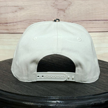 Arched Merry | Embroidered Christmas Baseball Hat