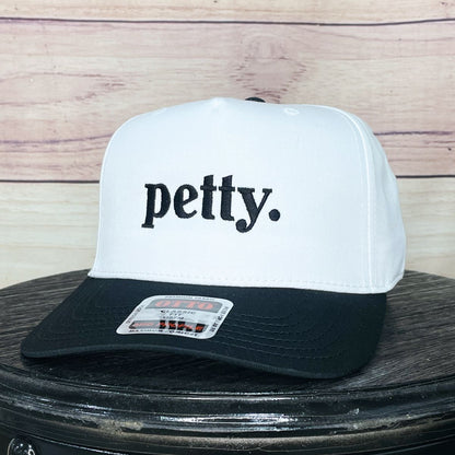 Petty | LC Elizabeth Original | Embroidered Trucker Hat