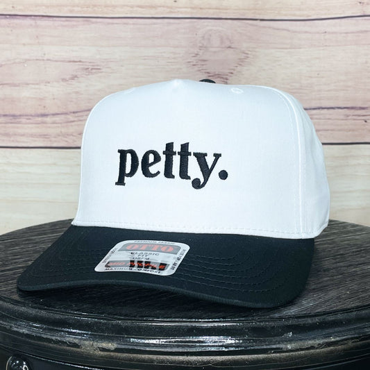 Petty | LC Elizabeth Original | Embroidered Trucker Hat