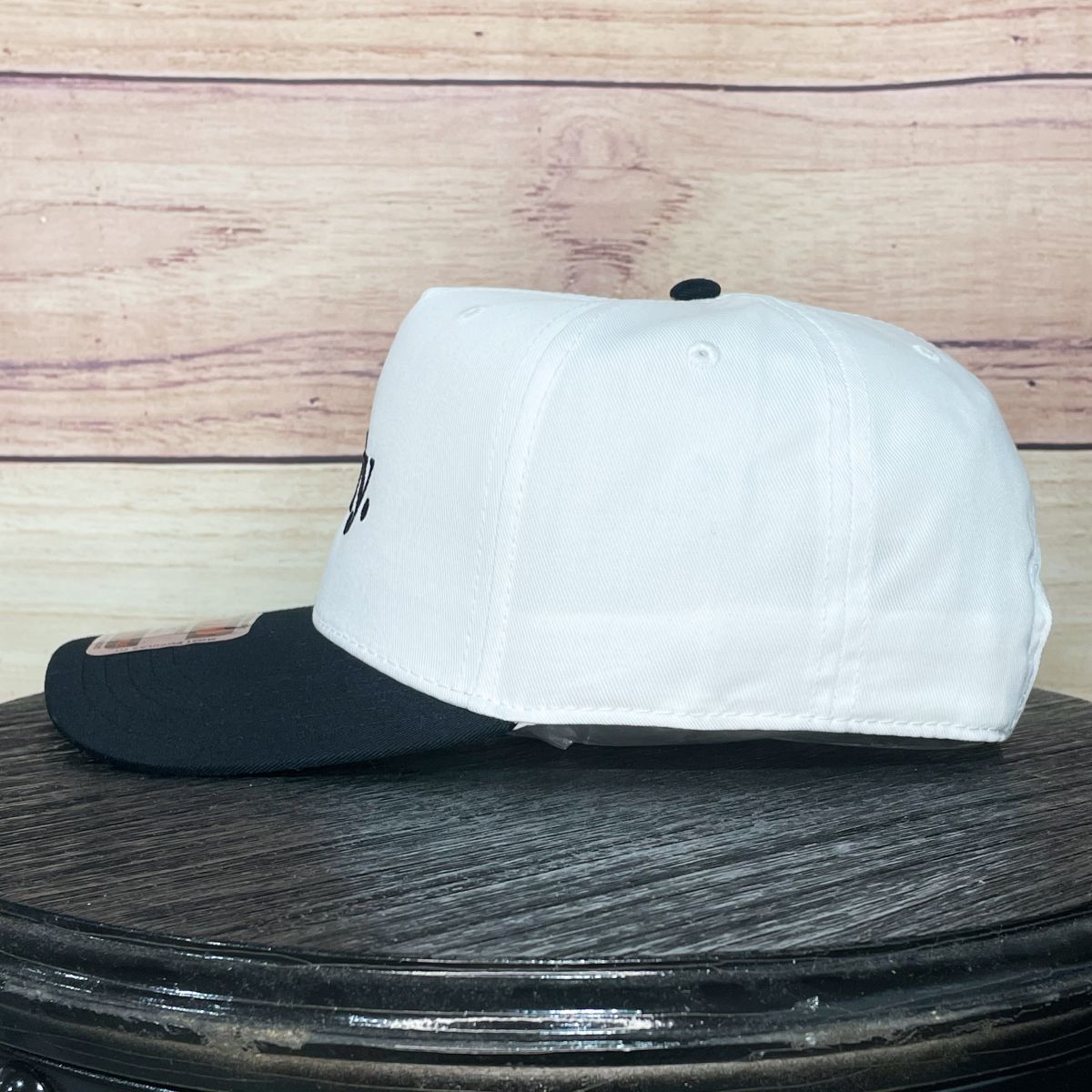 Petty | LC Elizabeth Original | Embroidered Trucker Hat