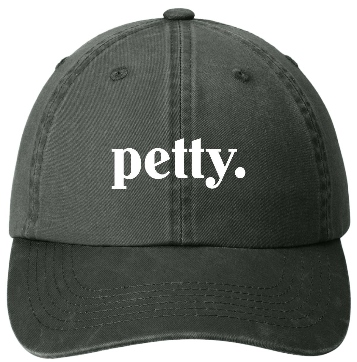 Petty | LC Elizabeth Original | Embroidered Trucker Hat