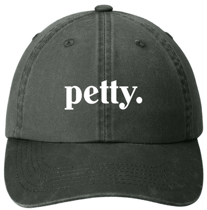 Petty | LC Elizabeth Original | Embroidered Trucker Hat