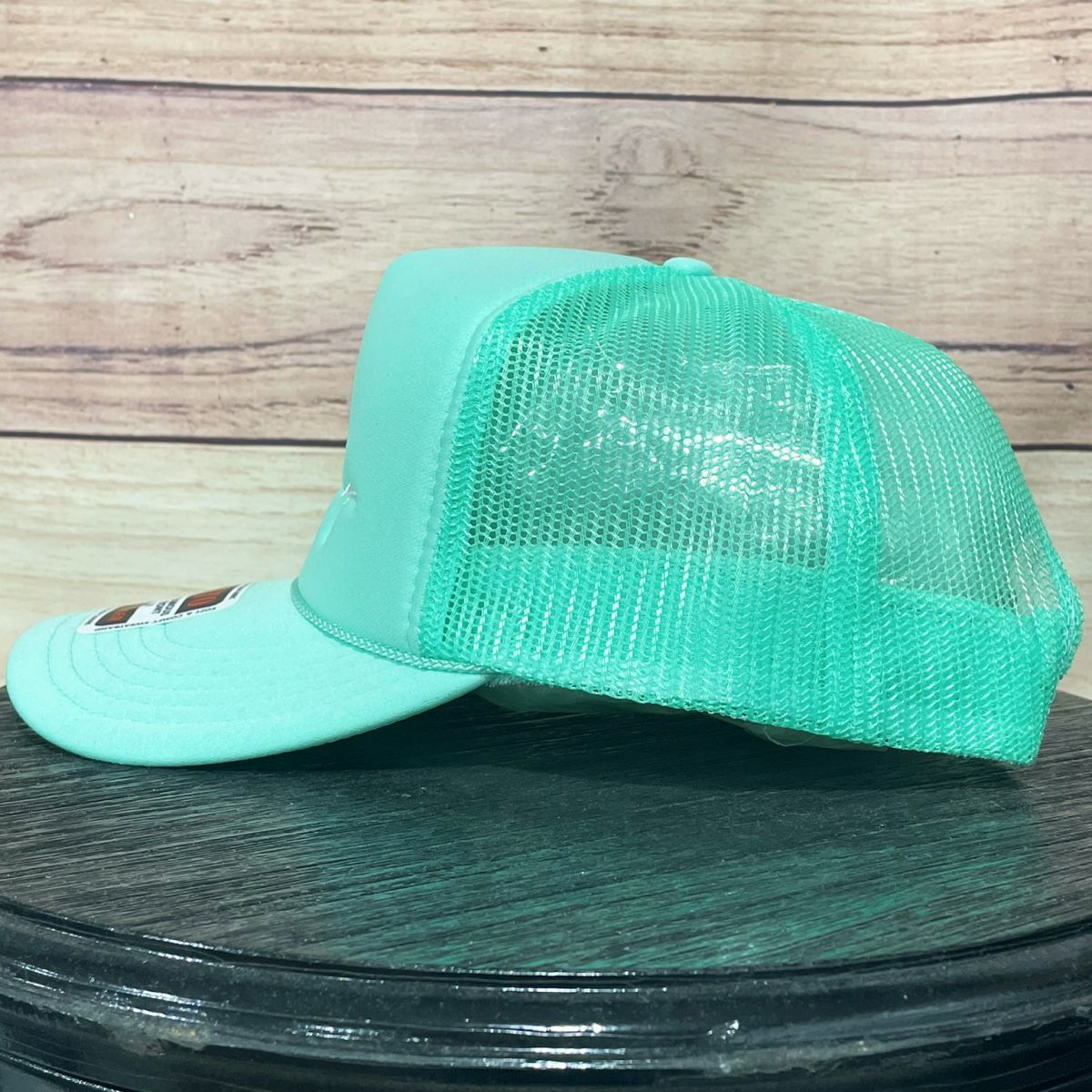 Salty | LC Elizabeth Original | Embroidered Trucker Hat