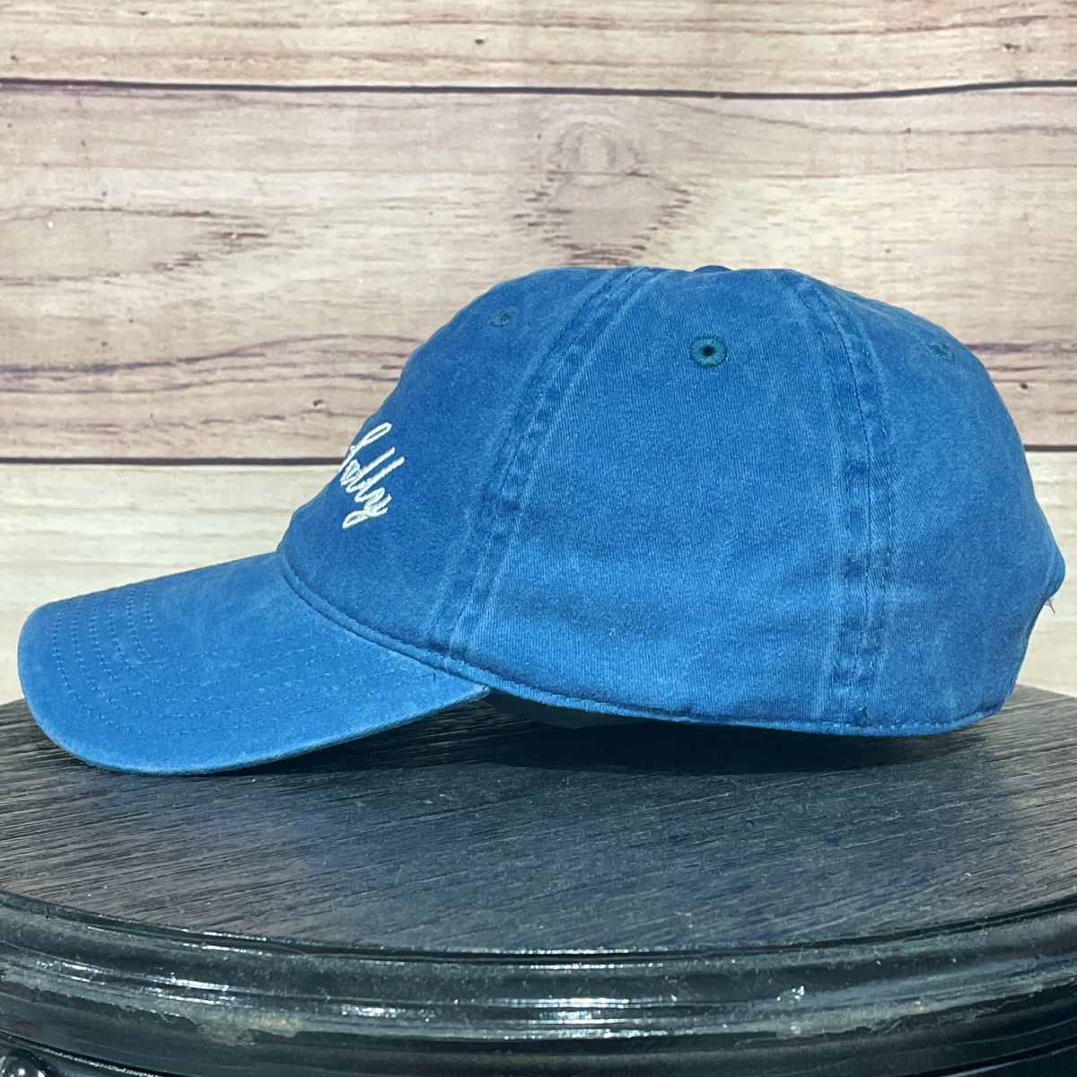 Sensitive Sally | LC Elizabeth Original | Embroidered Trucker Hat