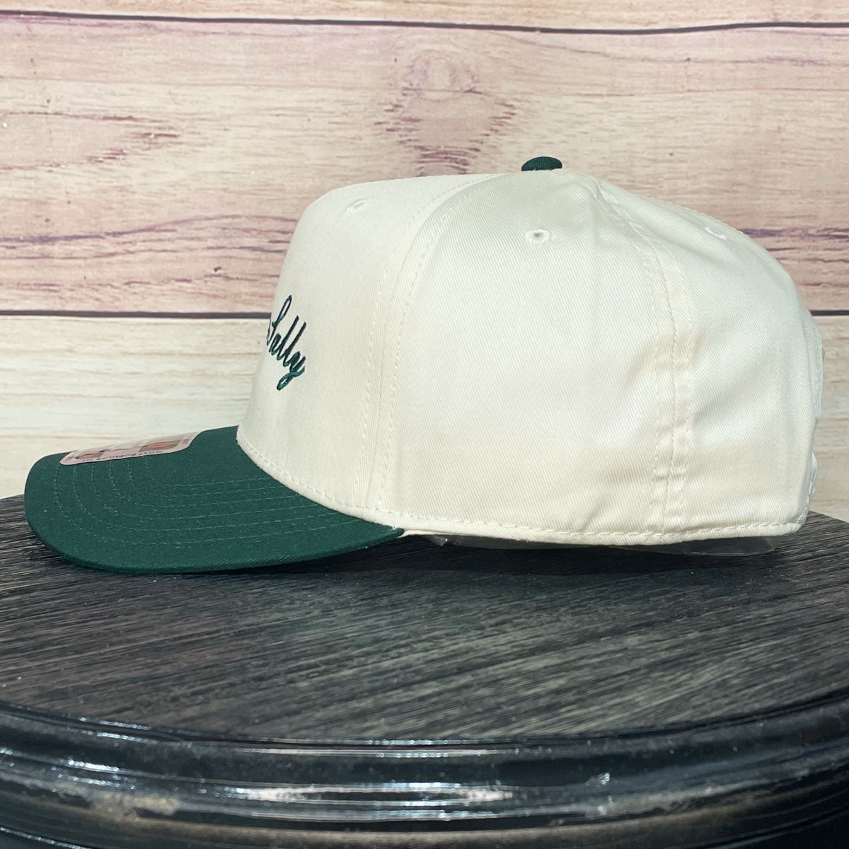 Sensitive Sally | LC Elizabeth Original | Embroidered Trucker Hat