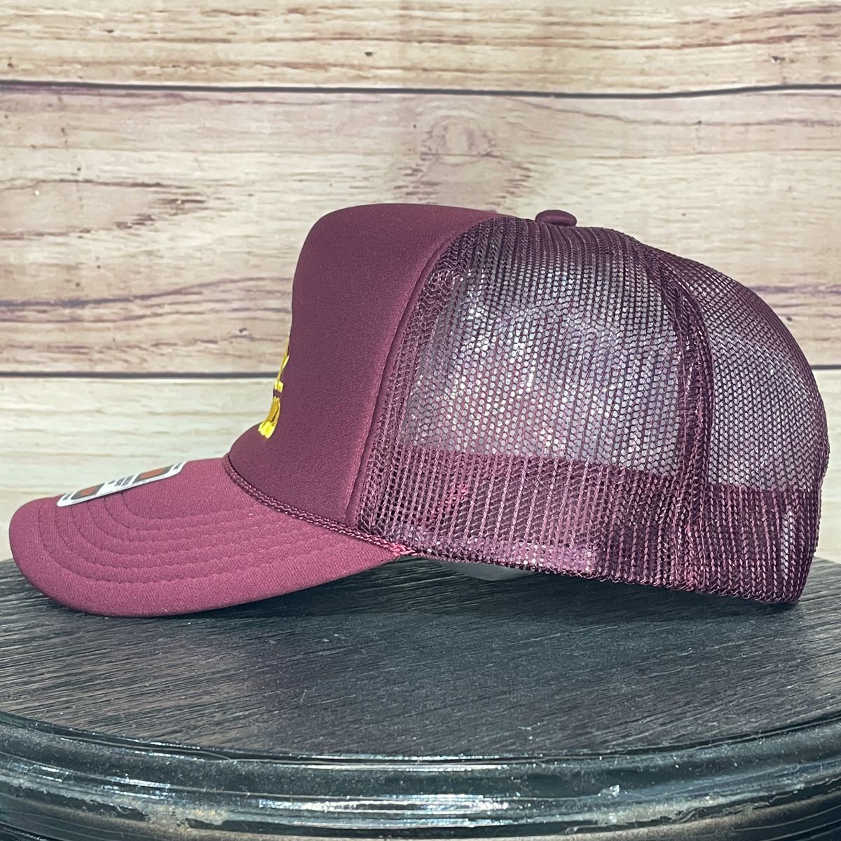 Sunburst Sunkissed | LC Elizabeth Original | Embroidered Hat