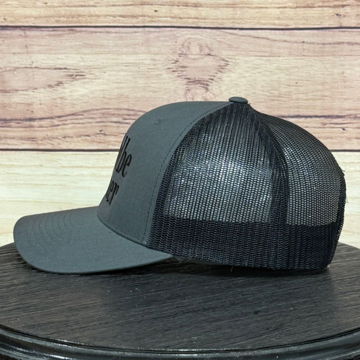 I Could Be Meaner | LC Elizabeth Original | Embroidered Hat