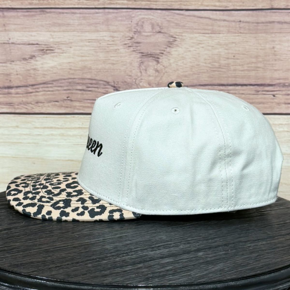 Thrift Queen | LC Elizabeth Original | Embroidered Hat