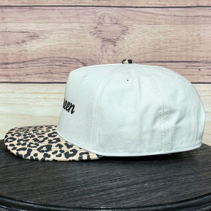 Thrift Queen | LC Elizabeth Original | Embroidered Hat