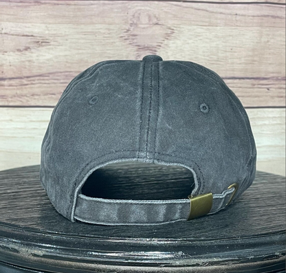 What Would Jesus Do | LC Elizabeth Original | Embroidered Unstructured Dad Hat