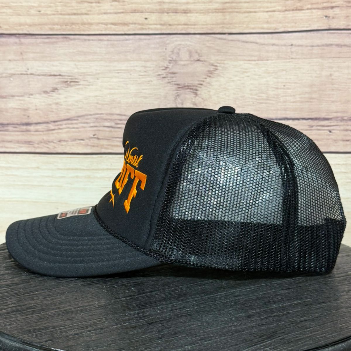 Classy Until Tip Off | LC Elizabeth Original | Embroidered Trucker Hat