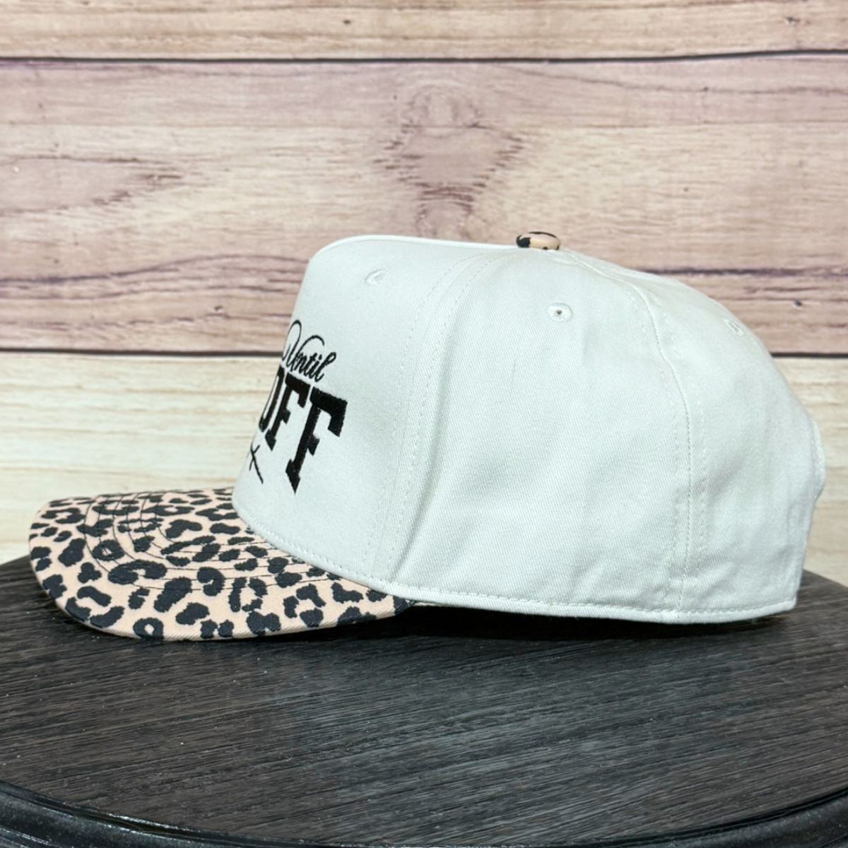 Classy Until Tip Off | LC Elizabeth Original | Embroidered Trucker Hat