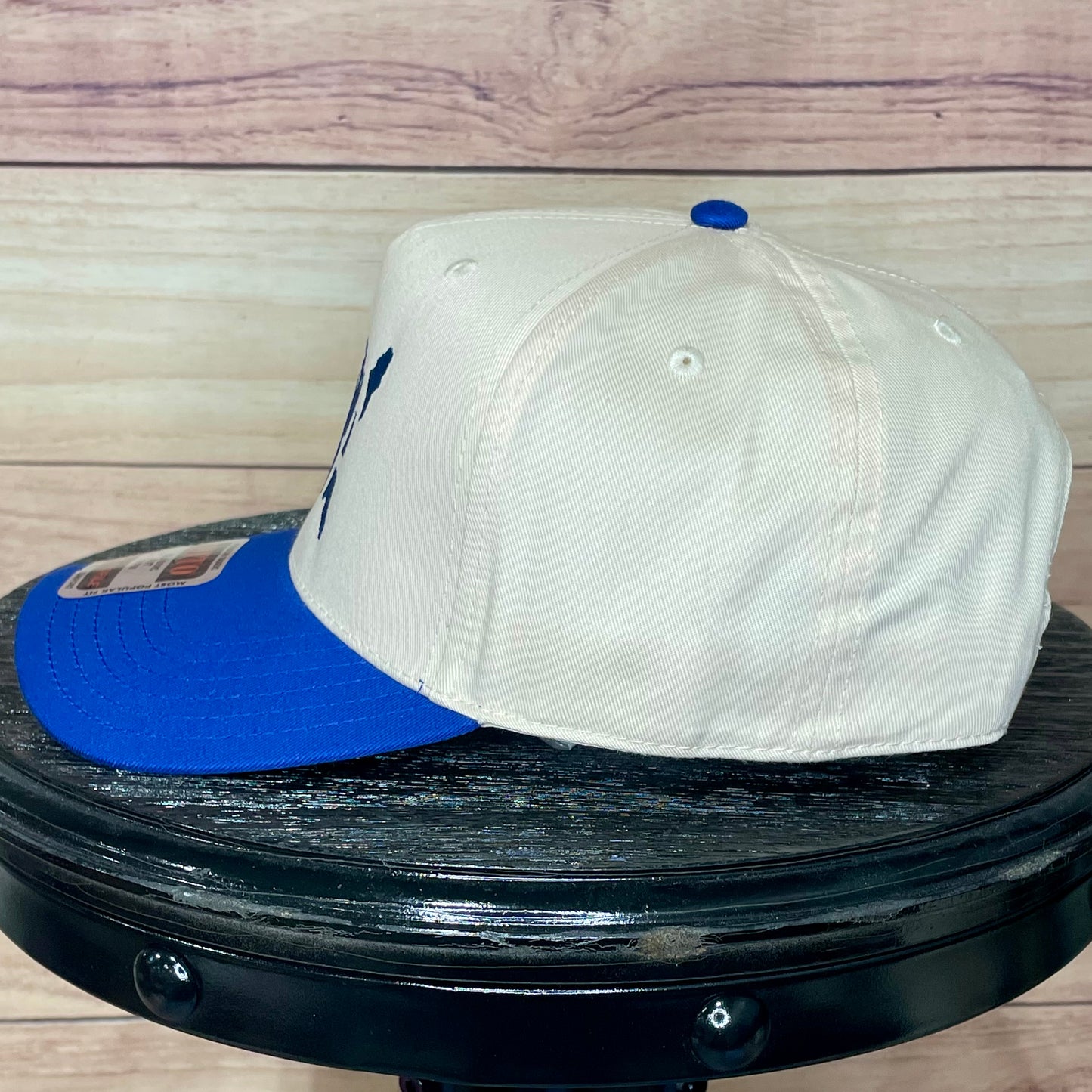 USA Cutout | LC Elizabeth Original | Embroidered Hat