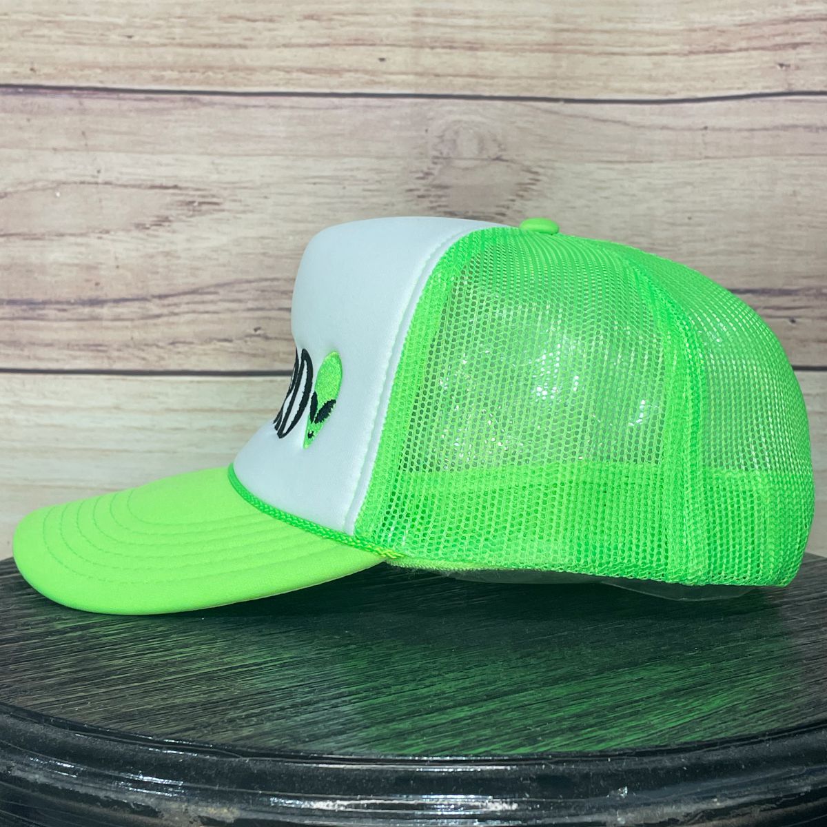 Weirdo Alien | LC Elizabeth Original | Embroidered Trucker Hat