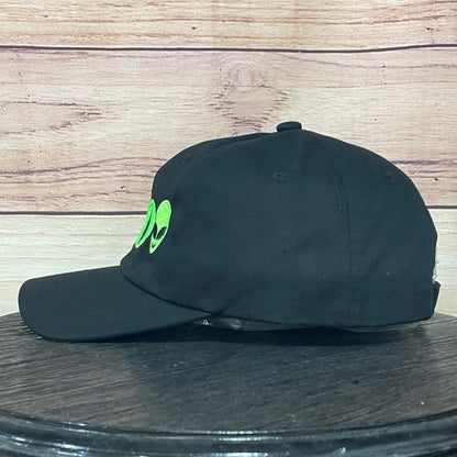 Weirdo Alien | LC Elizabeth Original | Embroidered Trucker Hat