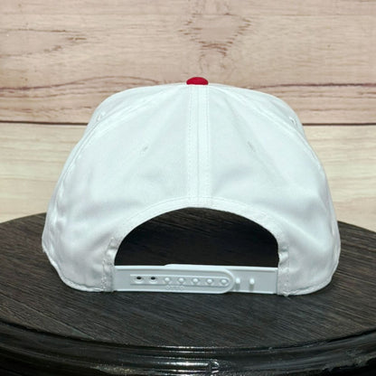Arched Merry | Embroidered Christmas Baseball Hat