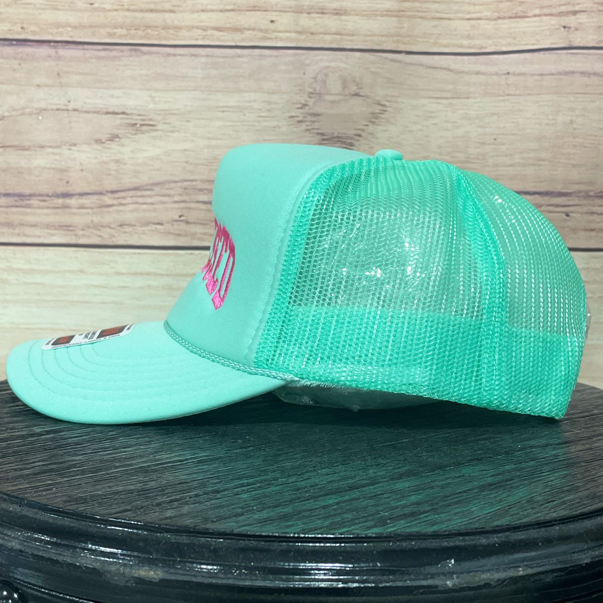 Sunkissed | LC Elizabeth Original | Embroidered Trucker Hat